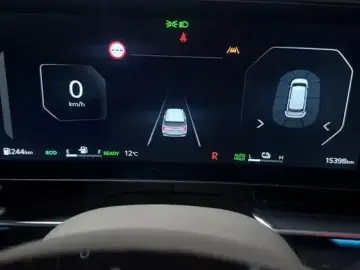2024 Kia Carnival с пробегом 15 500 км