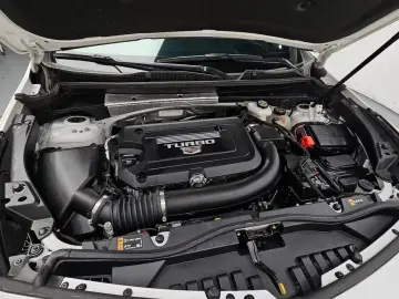 2022 Cadillac XT4 с пробегом 40 948 км