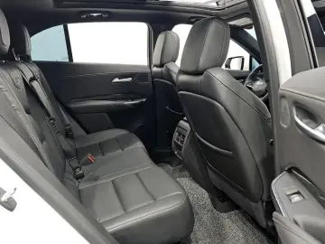 2022 Cadillac XT4 с пробегом 40 948 км