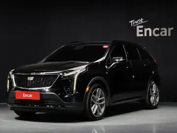Cadillac XT4