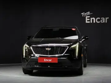 2023 Cadillac XT4 с пробегом 14 290 км