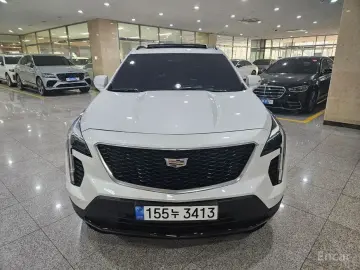 2023 Cadillac XT4 с пробегом 15 982 км