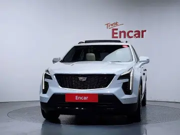 2022 Cadillac XT4 с пробегом 88 928 км