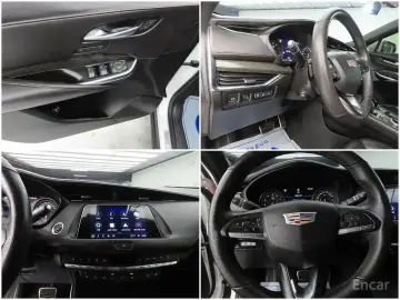 2023 Cadillac XT4 с пробегом 15 982 км
