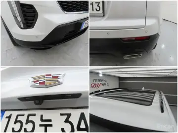 2023 Cadillac XT4 с пробегом 15 982 км
