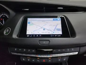 2022 Cadillac XT4 с пробегом 88 928 км