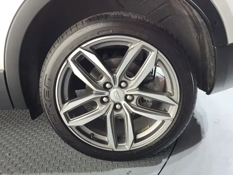 2022 Cadillac XT4 с пробегом 88 928 км