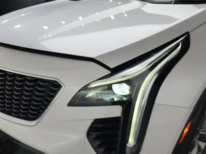 2022 Cadillac XT4 с пробегом 88 928 км