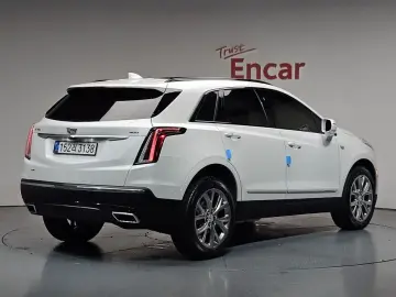 2020 Cadillac XT5 с пробегом 46 223 км
