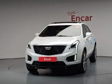 2020 Cadillac XT5 с пробегом 46 223 км