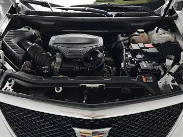 2020 Cadillac XT5 с пробегом 46 223 км