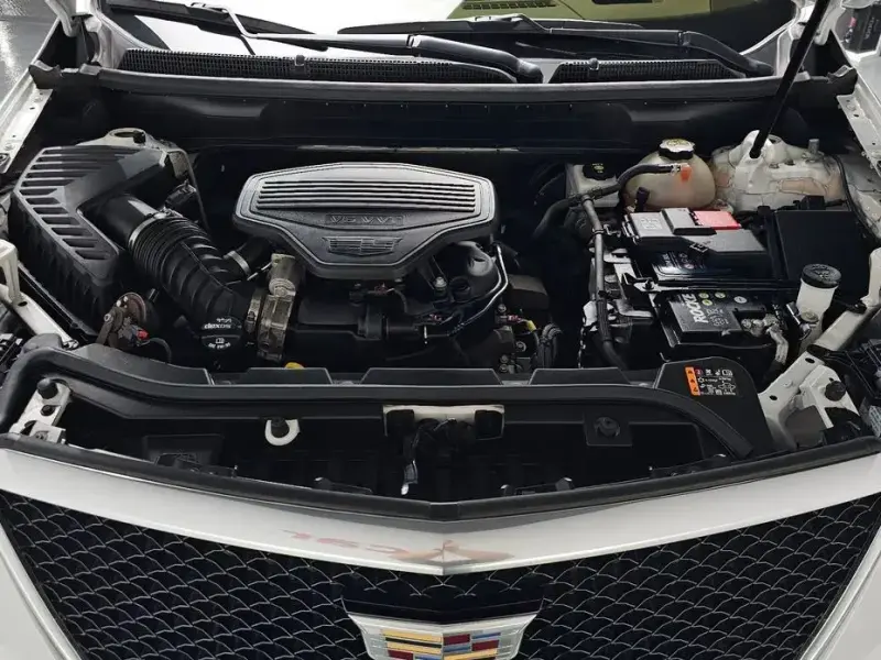 2020 Cadillac XT5 с пробегом 46 223 км