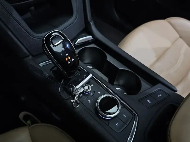 2020 Cadillac XT5 с пробегом 46 223 км
