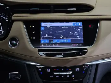 2020 Cadillac XT5 с пробегом 46 223 км