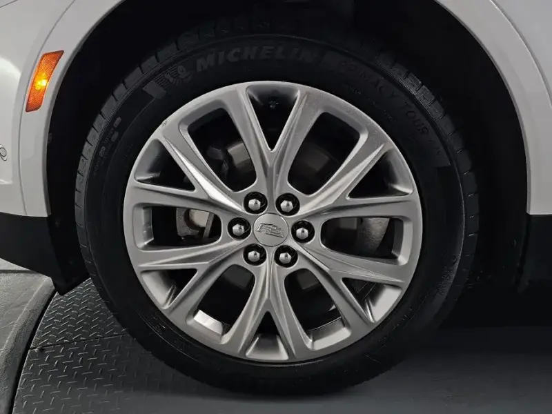 2020 Cadillac XT5 с пробегом 46 223 км