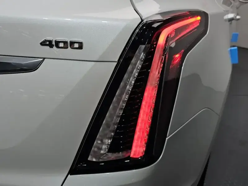 2020 Cadillac XT5 с пробегом 46 223 км