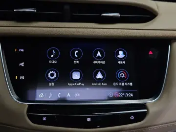2020 Cadillac XT5 с пробегом 46 223 км