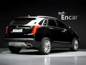 2019 Cadillac XT5 с пробегом 156 301 км