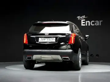 2019 Cadillac XT5 с пробегом 156 301 км