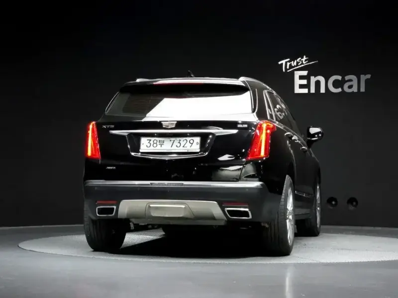 2019 Cadillac XT5 с пробегом 156 301 км