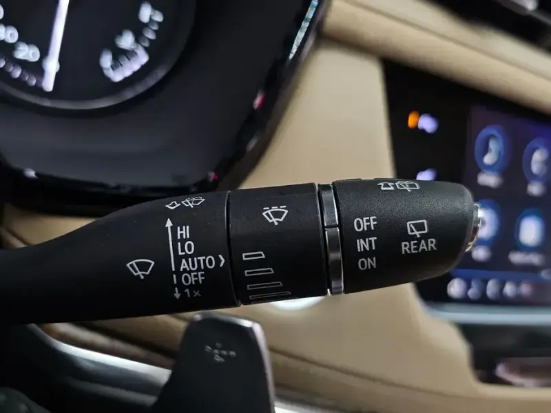 2020 Cadillac XT5 с пробегом 46 223 км