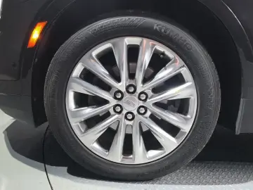 2019 Cadillac XT5 с пробегом 156 301 км
