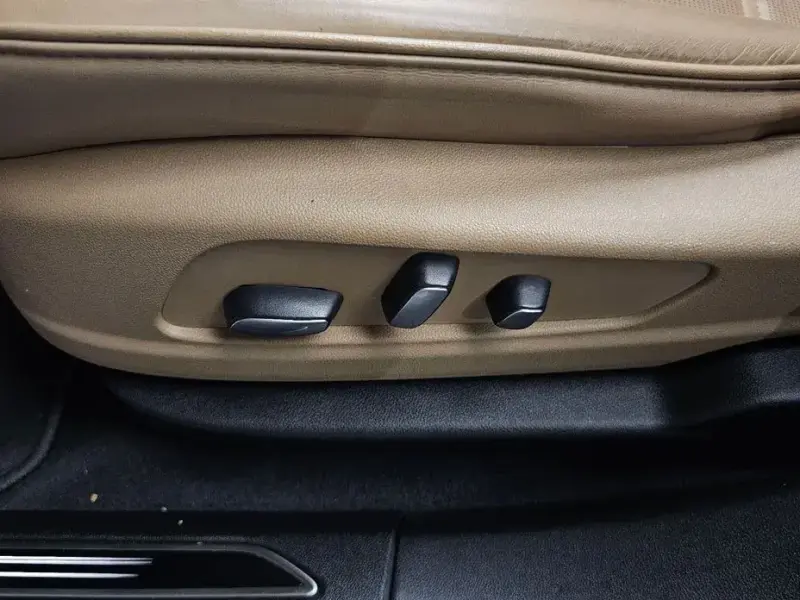 2020 Cadillac XT5 с пробегом 46 223 км