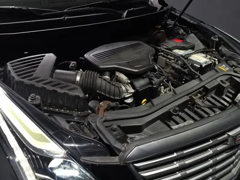 2019 Cadillac XT5 с пробегом 156 301 км