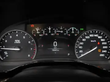 2019 Cadillac XT5 с пробегом 156 301 км