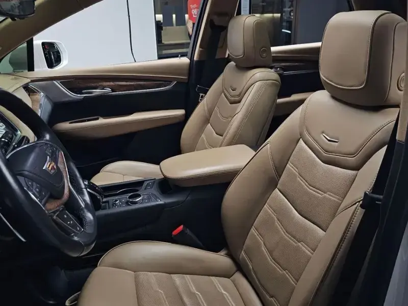 2020 Cadillac XT5 с пробегом 46 223 км