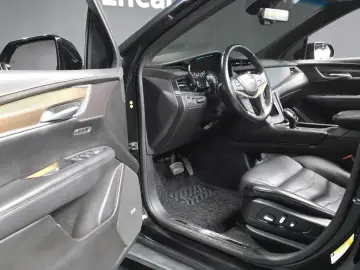 2019 Cadillac XT5 с пробегом 156 301 км