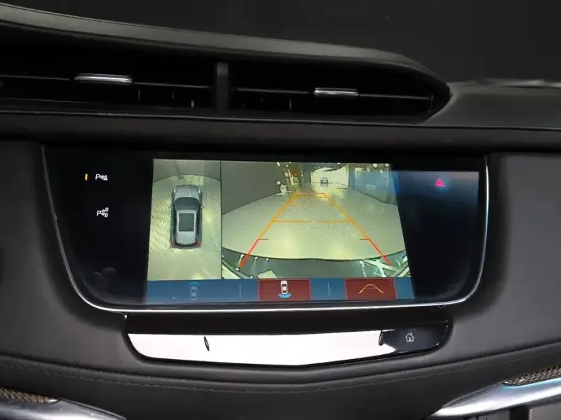 2019 Cadillac XT5 с пробегом 156 301 км