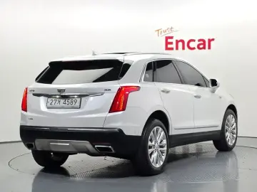 2019 Cadillac XT5 с пробегом 65 907 км