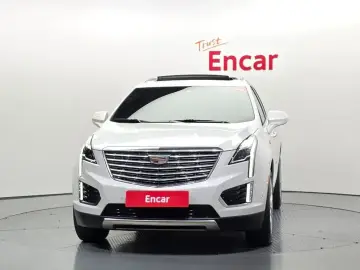 2019 Cadillac XT5 с пробегом 65 907 км