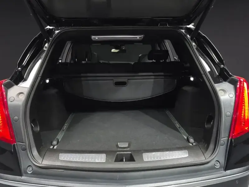 2019 Cadillac XT5 с пробегом 156 301 км