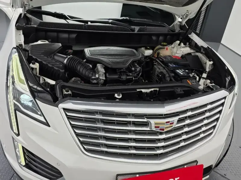 2019 Cadillac XT5 с пробегом 65 907 км