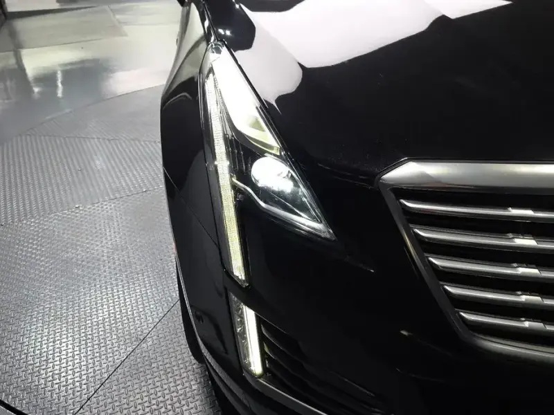 2019 Cadillac XT5 с пробегом 156 301 км