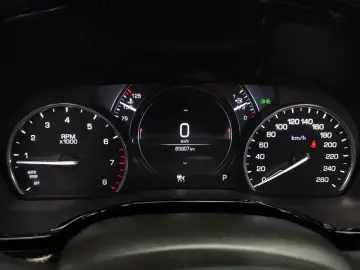 2019 Cadillac XT5 с пробегом 65 907 км