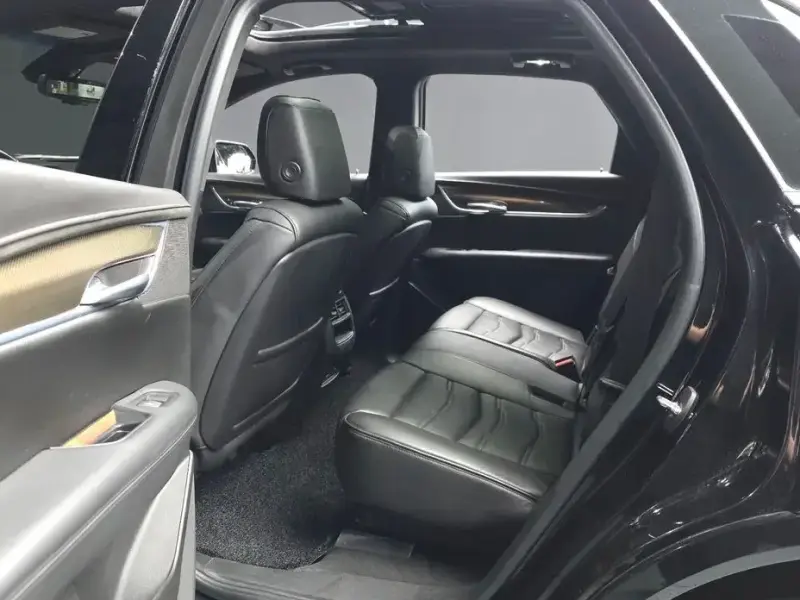 2019 Cadillac XT5 с пробегом 156 301 км