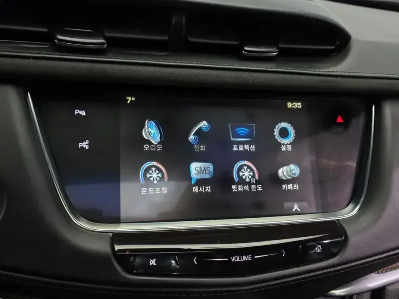 2019 Cadillac XT5 с пробегом 65 907 км