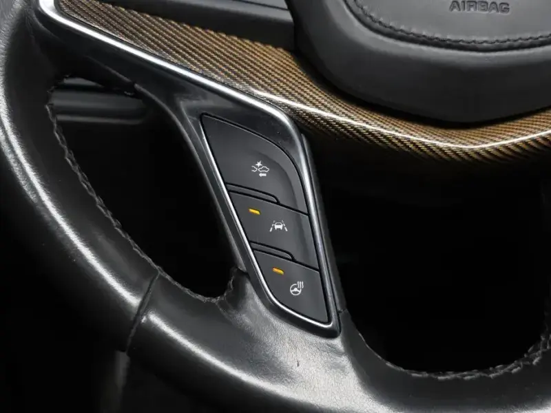 2019 Cadillac XT5 с пробегом 156 301 км
