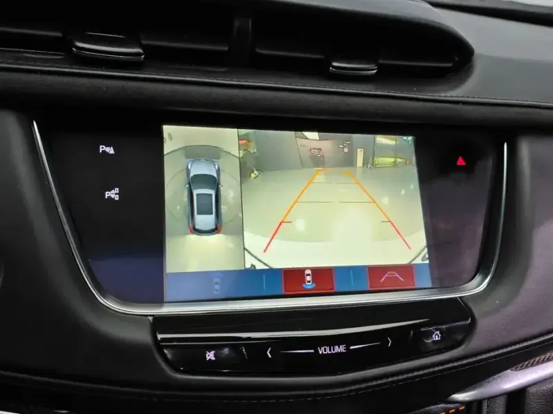 2019 Cadillac XT5 с пробегом 65 907 км