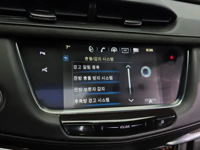 2019 Cadillac XT5 с пробегом 65 907 км