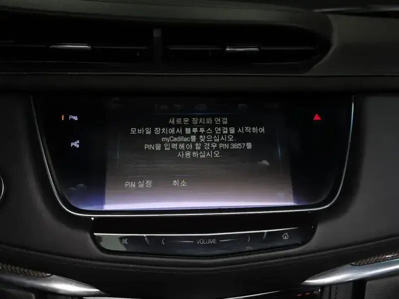 2019 Cadillac XT5 с пробегом 156 301 км