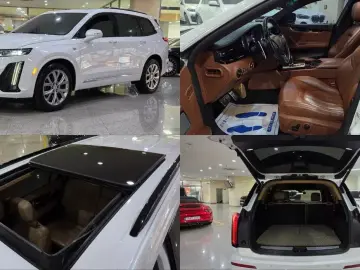 2020 Cadillac XT6 с пробегом 83 809 км