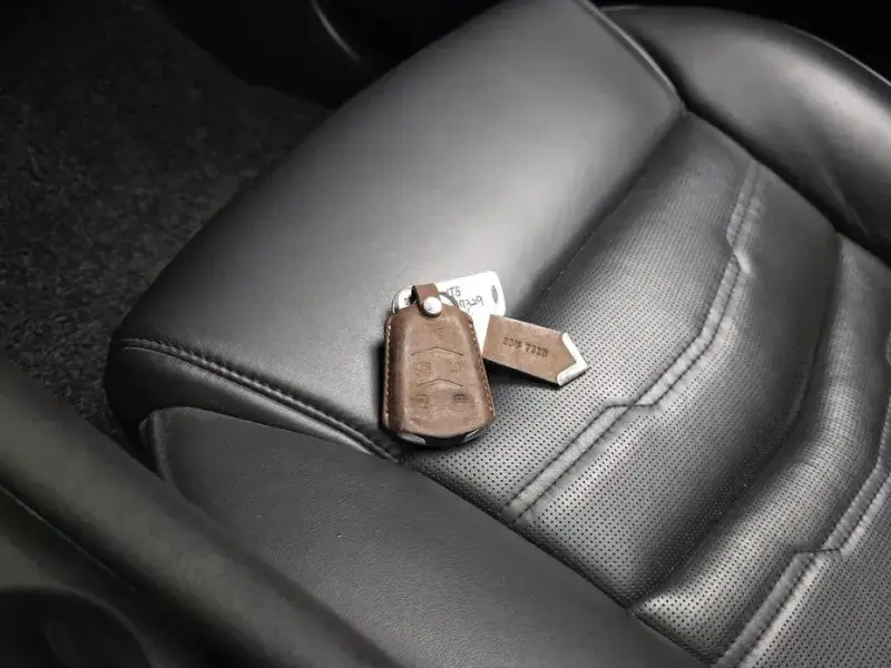 2019 Cadillac XT5 с пробегом 156 301 км
