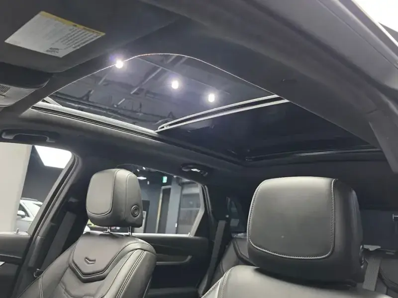 2019 Cadillac XT5 с пробегом 65 907 км