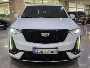 2020 Cadillac XT6 с пробегом 83 809 км