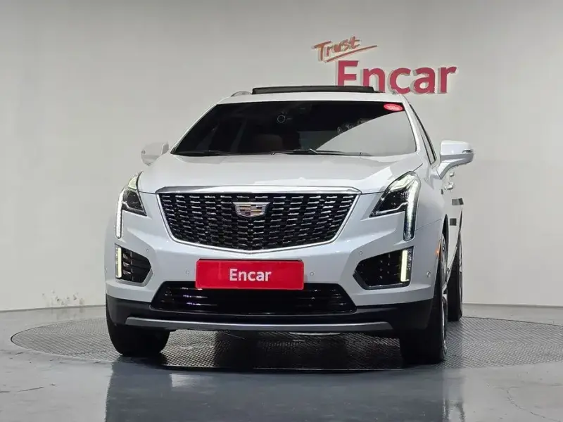 2020 Cadillac XT5 с пробегом 83 241 км