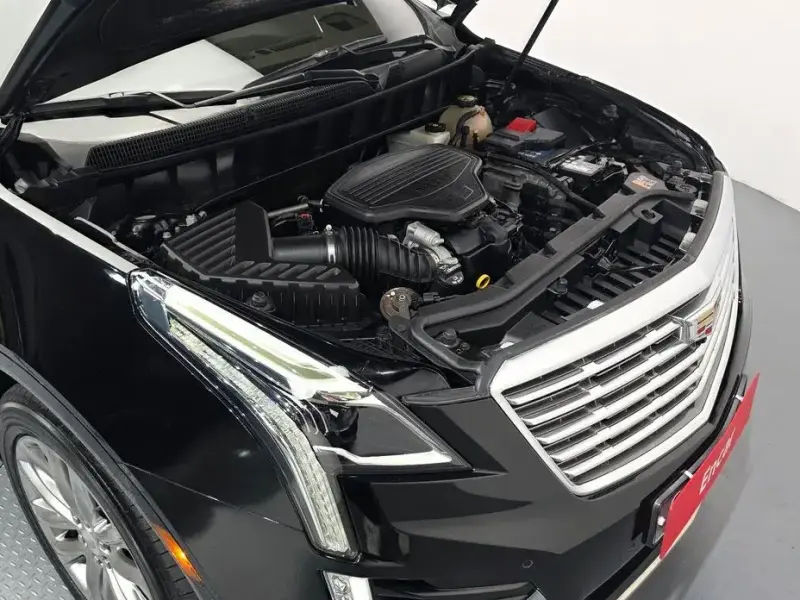 2019 Cadillac XT5 с пробегом 95 997 км